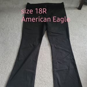American Eagle size 18